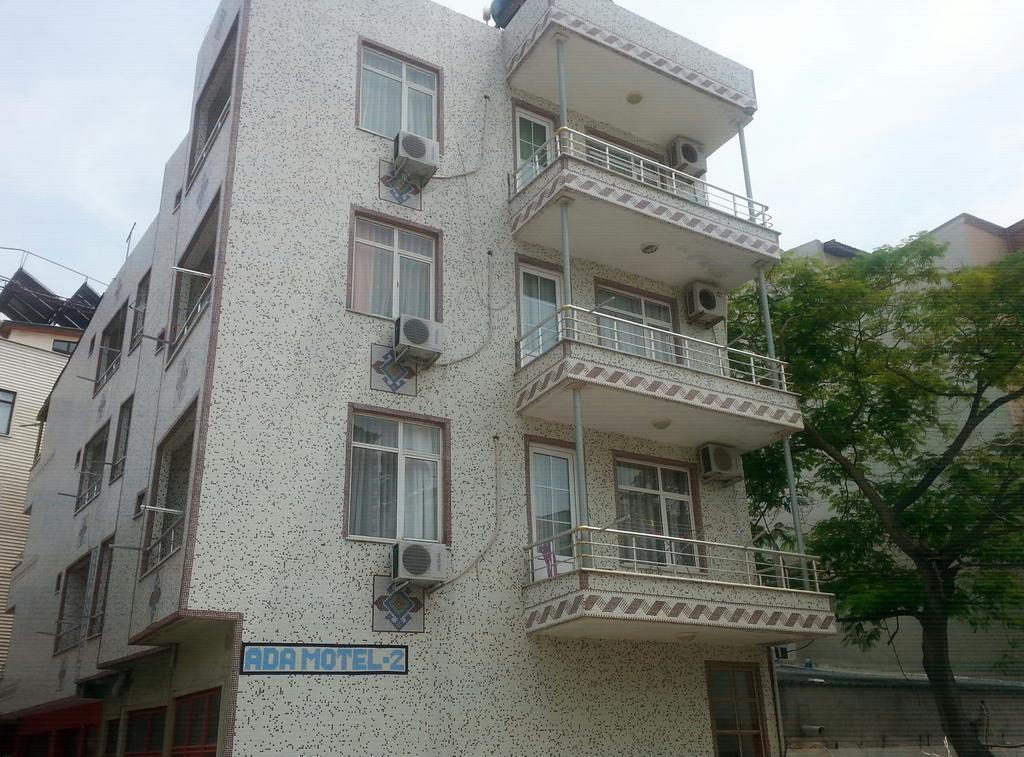 Ada Motel Avşa Adası Exterior photo