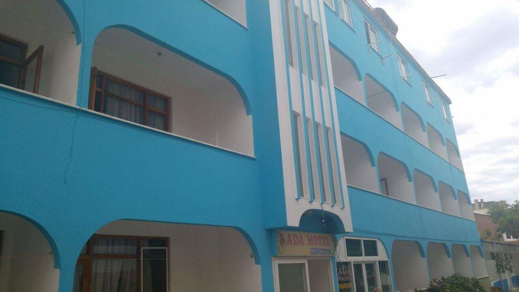 Ada Motel Avşa Adası Exterior photo