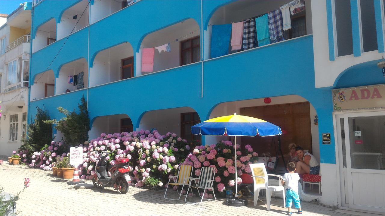 Ada Motel Avşa Adası Exterior photo