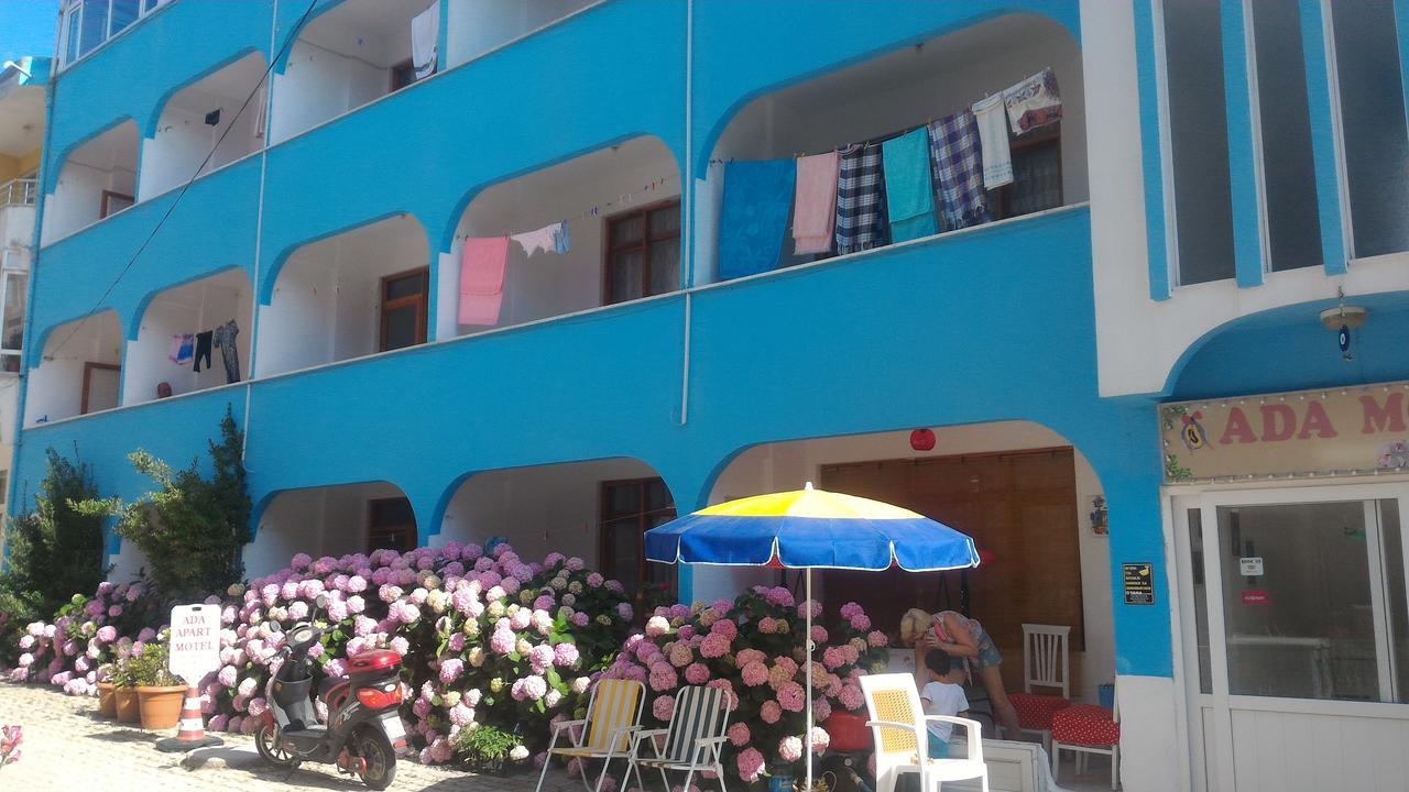 Ada Motel Avşa Adası Exterior photo