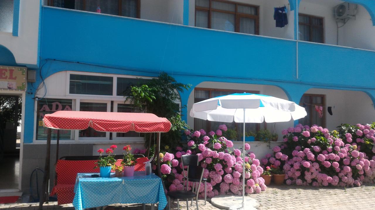 Ada Motel Avşa Adası Exterior photo